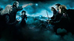 Harry Potter and the Order of the Phoenix's poster