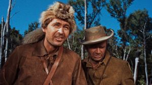 Davy Crockett: King of the Wild Frontier's poster