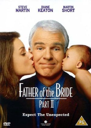 Father of the Bride Part II's poster
