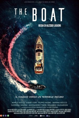 The Boat's poster