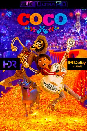 Coco's poster