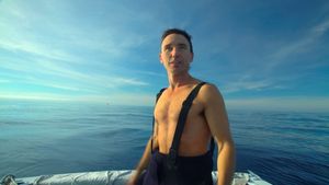 Sharkwater Extinction's poster