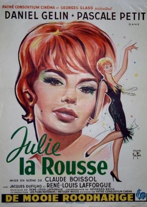 Julie the Redhead's poster image