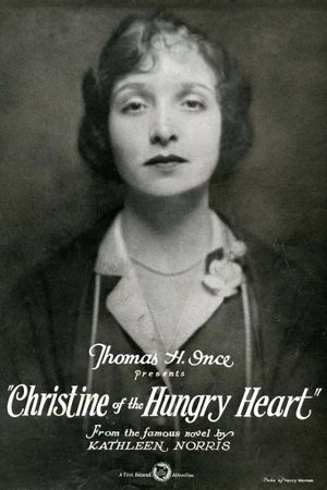 Christine of the Hungry Heart's poster