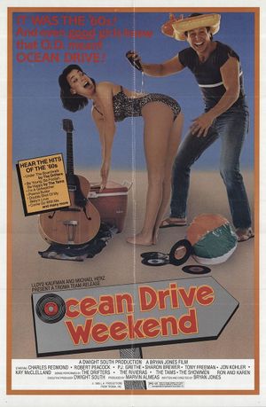 Ocean Drive Weekend's poster