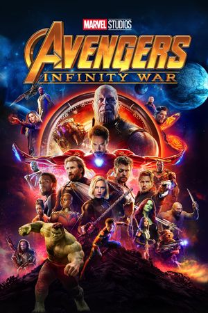 Avengers: Infinity War's poster