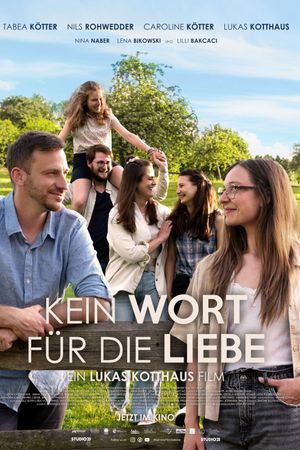 Kein Wort für die Liebe's poster