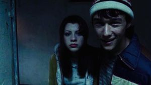Mysterious Skin's poster