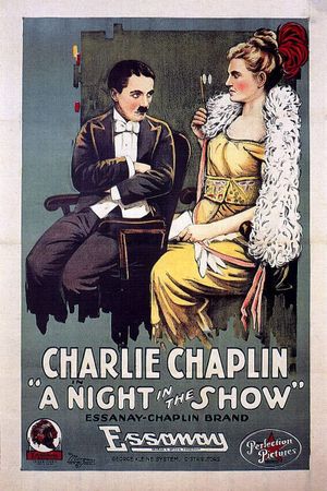 A Night in the Show's poster