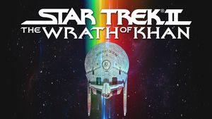Star Trek II: The Wrath of Khan's poster