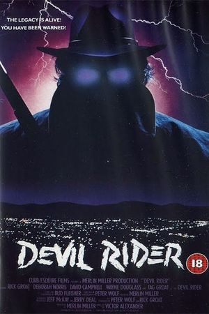 Devil Rider's poster