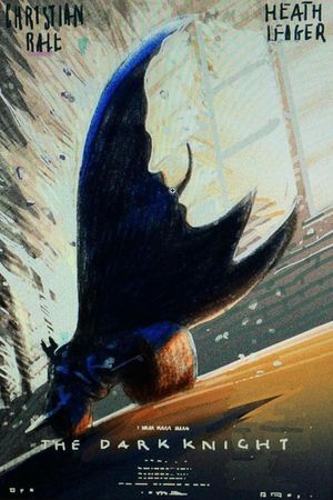 The Dark Knight's poster
