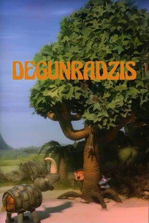 Degunradzis's poster