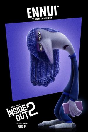 Inside Out 2's poster