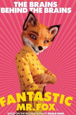 Fantastic Mr. Fox's poster