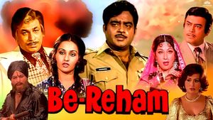 Be-Reham's poster