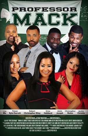 Professor Mack's poster