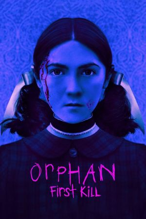 Orphan: First Kill's poster