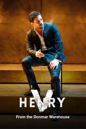 National Theatre Live: Henry V's poster