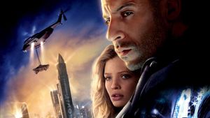 Babylon A.D.'s poster