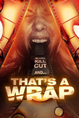 That's a Wrap's poster