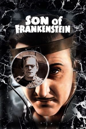 Son of Frankenstein's poster