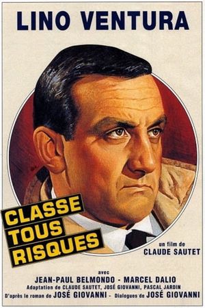 Classe Tous Risques's poster