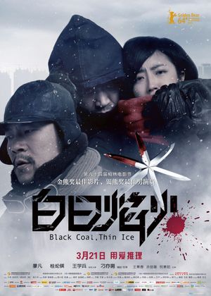 Black Coal, Thin Ice's poster