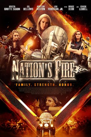 Nation's Fire's poster
