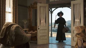 Saving Mr. Banks's poster