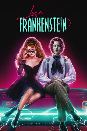 Lisa Frankenstein's poster
