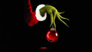 How the Grinch Stole Christmas's poster