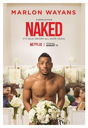Naked's poster