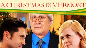 A Christmas in Vermont's poster