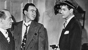 Shoot to Kill's poster