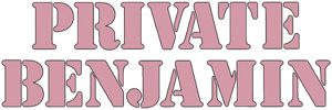 Private Benjamin's poster