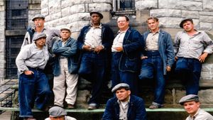 The Shawshank Redemption's poster