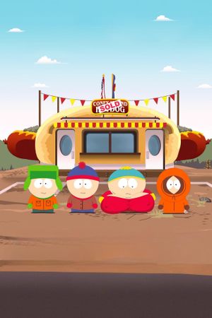South Park the Streaming Wars Part 2's poster