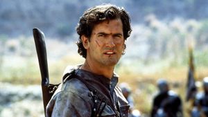 Army of Darkness's poster