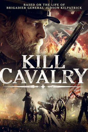 Kill Cavalry's poster