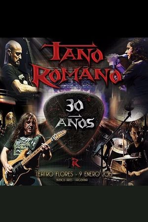 Tano Romano: 30 años's poster image