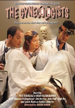 The Gynecologists's poster