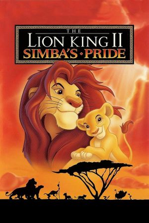 The Lion King II: Simba's Pride's poster