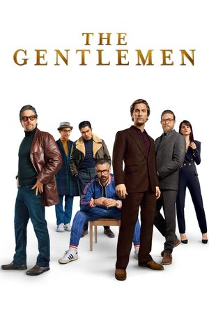 The Gentlemen's poster
