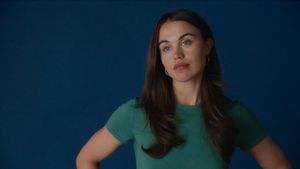 The Self Tape's poster