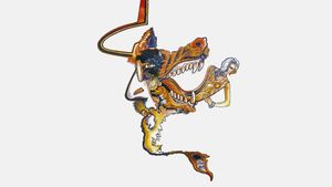 Steppenwolf's poster