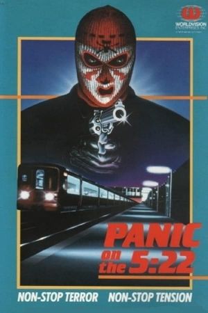 Panic on the 5:22's poster