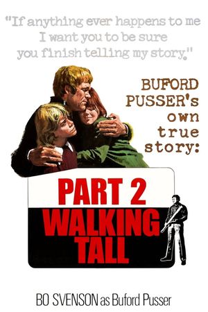 Part 2: Walking Tall's poster