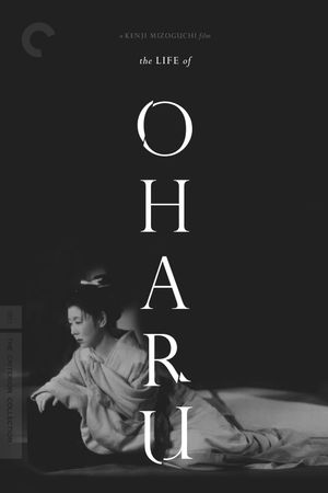 The Life of Oharu's poster image