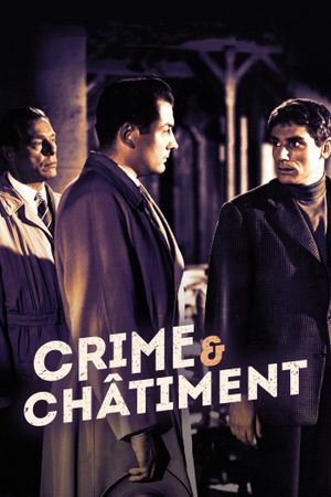 Crime and Punishment's poster